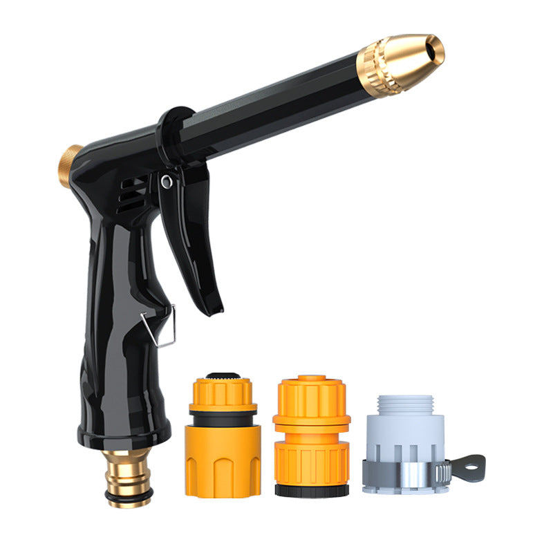Power Pro: Portable High Pressure Water Gun for Easy Car Washing and Versatile Watering