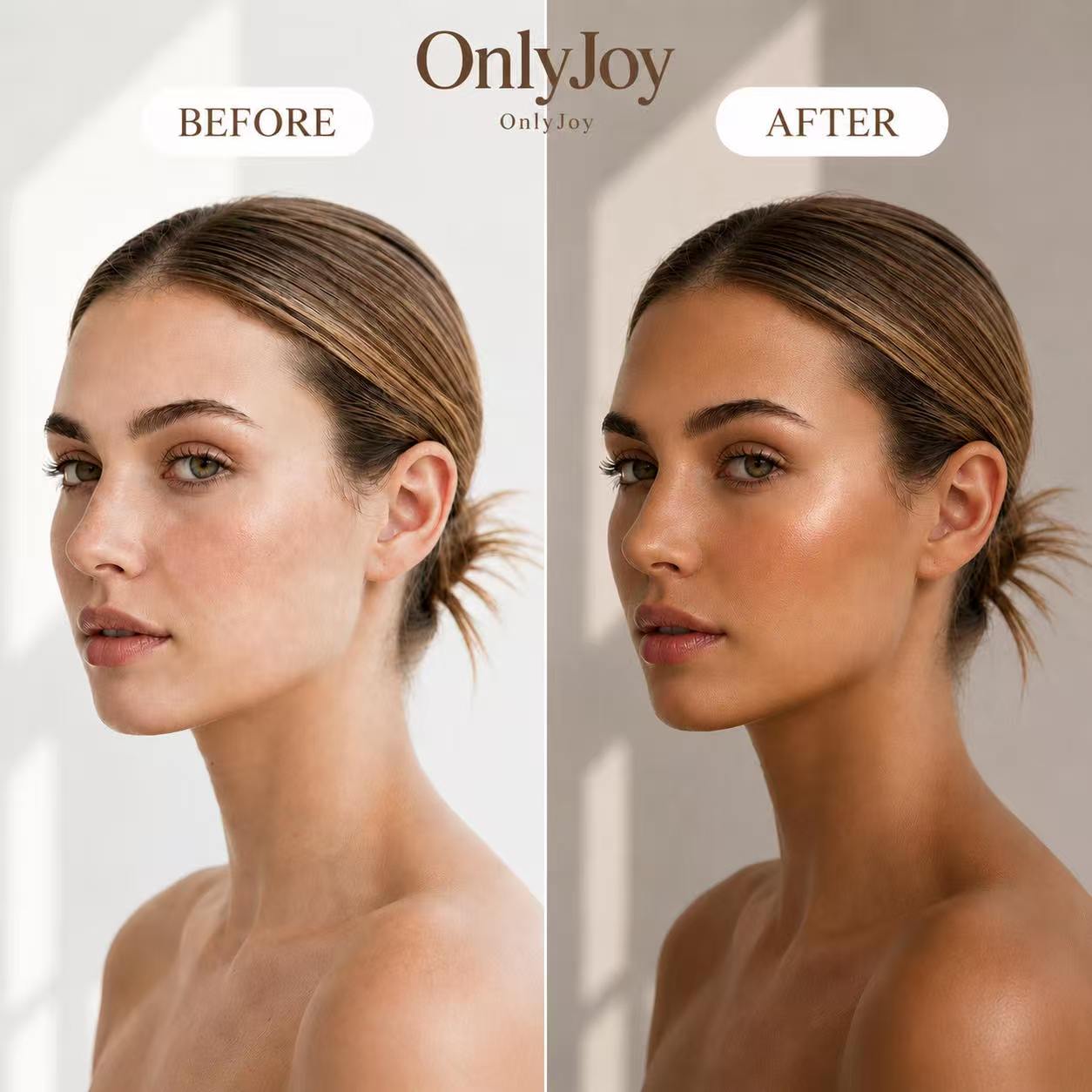🔥Limited-Time 49% OFF--OnlyJoy® Soft Bronze Finish Transdermal Tanning Patch