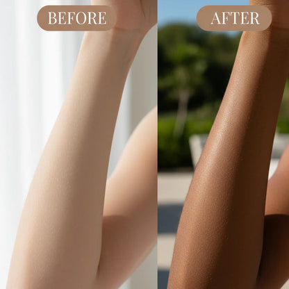 🔥Limited-Time 49% OFF--OnlyJoy® Soft Bronze Finish Transdermal Tanning Patch