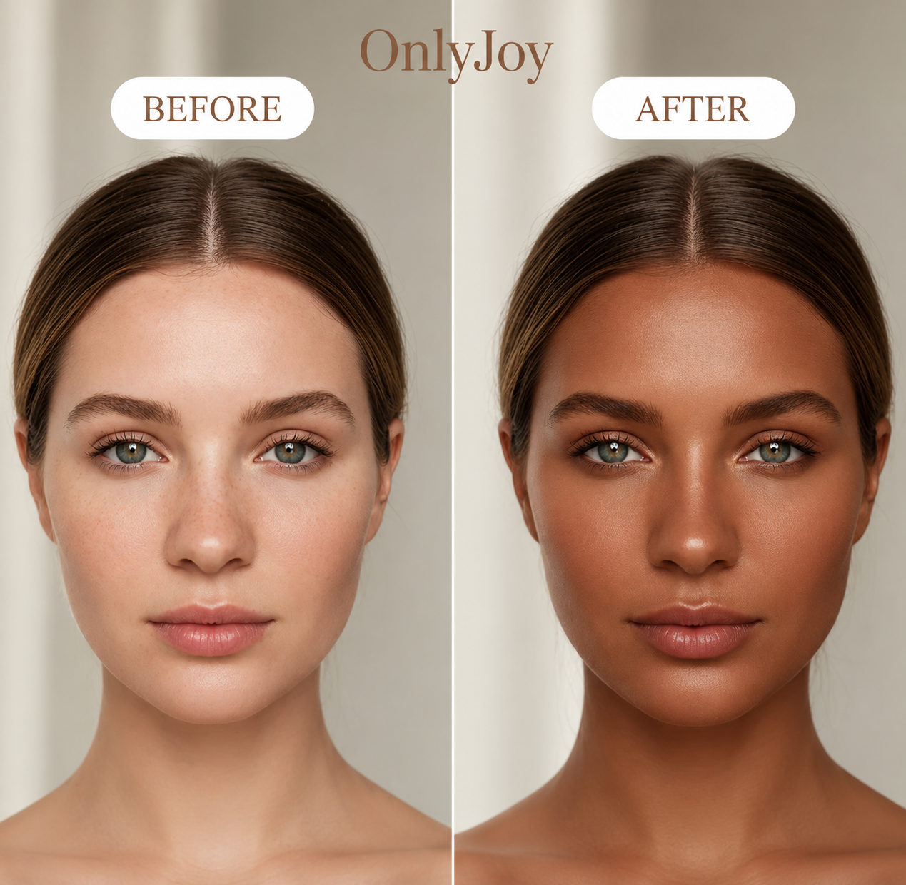 🔥Limited-Time 49% OFF--OnlyJoy® Soft Bronze Finish Transdermal Tanning Patch