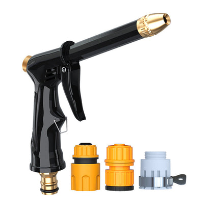 Power Pro: Portable High Pressure Water Gun for Easy Car Washing and Versatile Watering