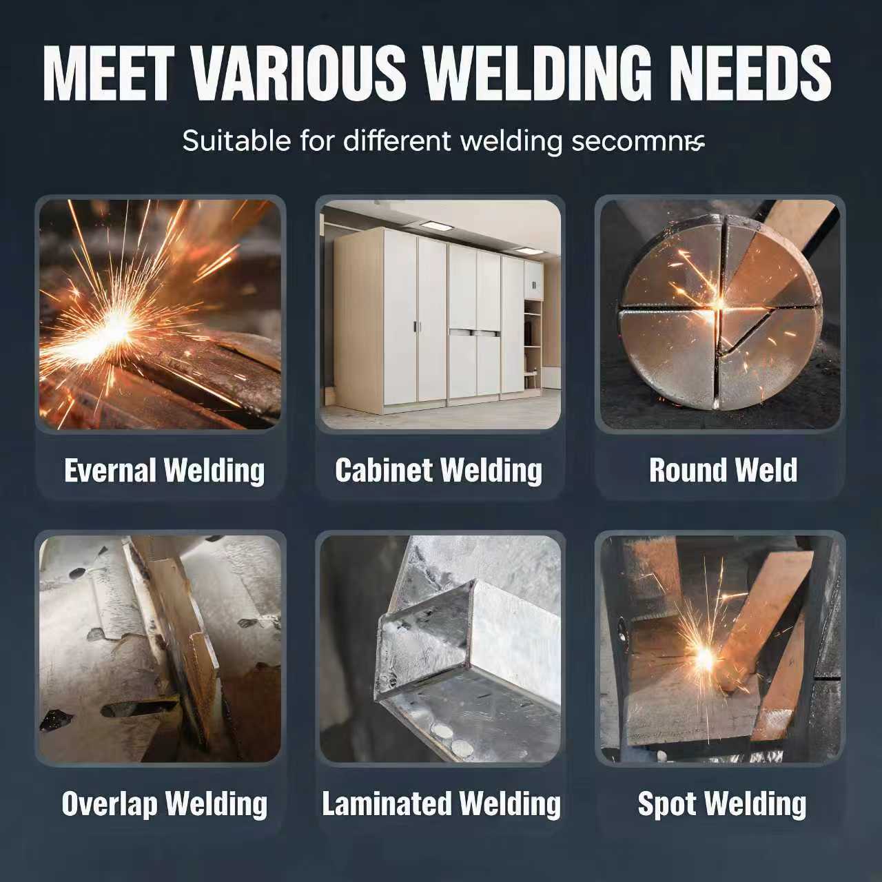 (🔥LAST DAY SALE 49% OFF🔥) German-Precision Internally heated industrial laser welding tools